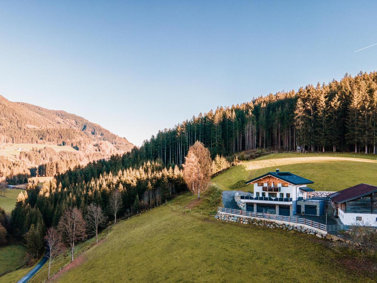 Chalet Hochthron 普法尔韦尔芬 外观 照片