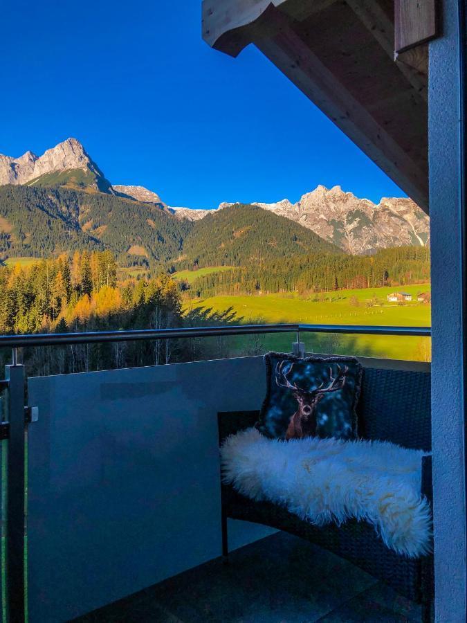 Chalet Hochthron 普法尔韦尔芬 外观 照片