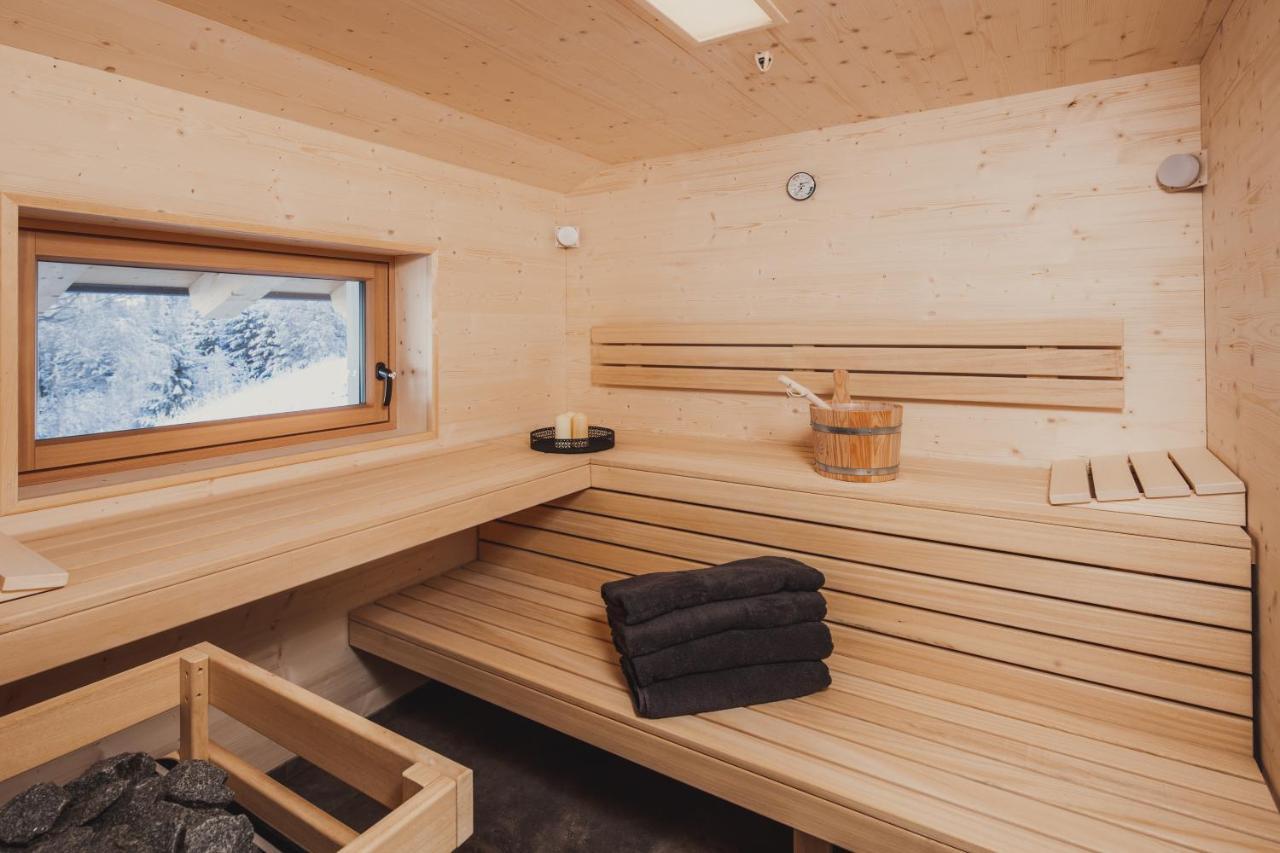 Chalet Hochthron 普法尔韦尔芬 外观 照片
